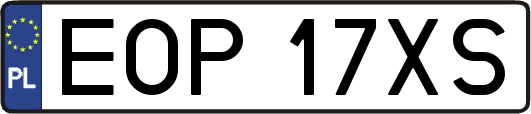 EOP17XS