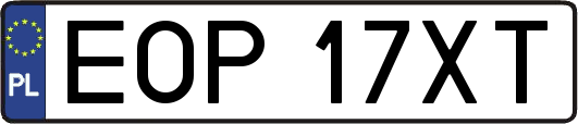 EOP17XT
