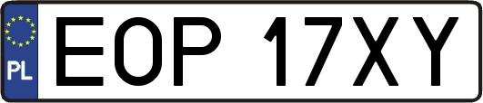 EOP17XY
