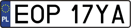 EOP17YA