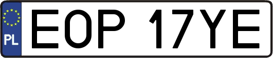 EOP17YE