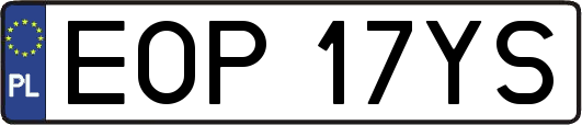 EOP17YS