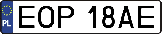 EOP18AE