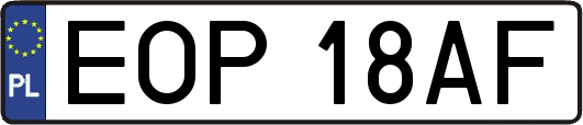 EOP18AF