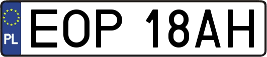 EOP18AH