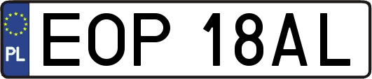 EOP18AL