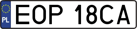 EOP18CA