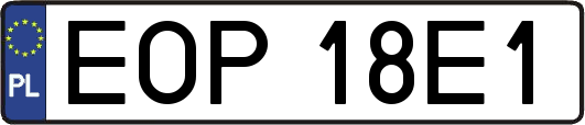 EOP18E1