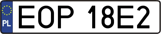 EOP18E2