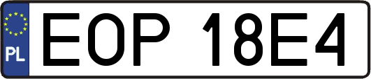 EOP18E4