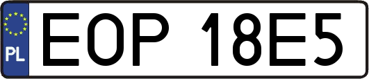 EOP18E5
