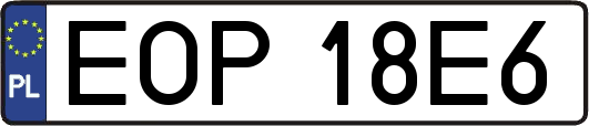 EOP18E6