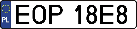 EOP18E8