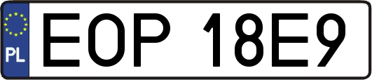 EOP18E9