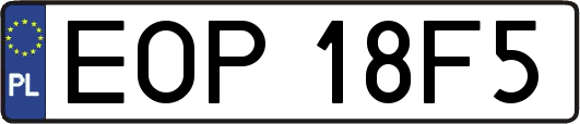 EOP18F5