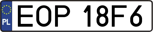 EOP18F6