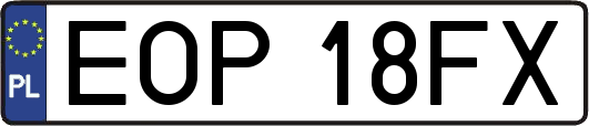 EOP18FX