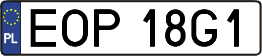 EOP18G1