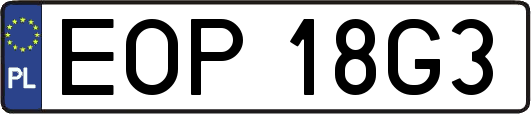 EOP18G3