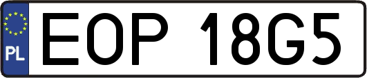 EOP18G5