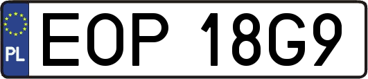 EOP18G9