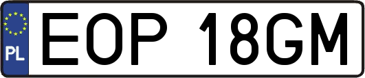 EOP18GM