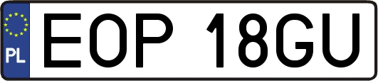 EOP18GU