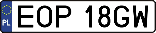 EOP18GW