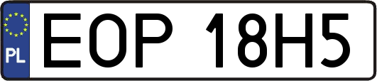 EOP18H5