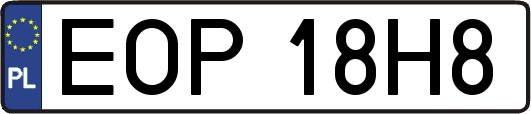 EOP18H8