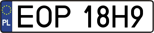 EOP18H9