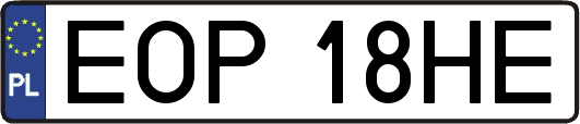 EOP18HE