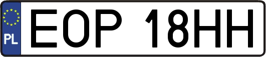 EOP18HH