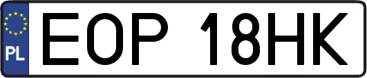 EOP18HK