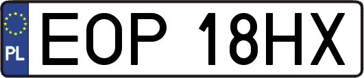 EOP18HX