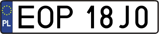 EOP18J0