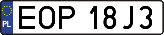 EOP18J3