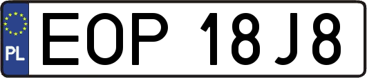 EOP18J8