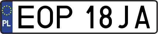 EOP18JA