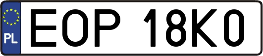 EOP18K0