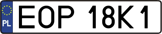EOP18K1