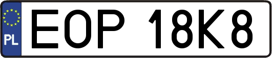 EOP18K8