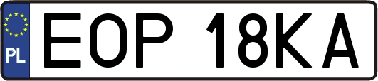EOP18KA