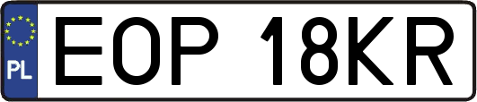 EOP18KR