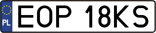 EOP18KS
