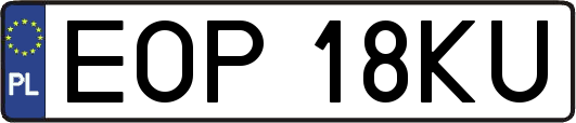 EOP18KU