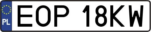 EOP18KW