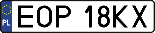 EOP18KX