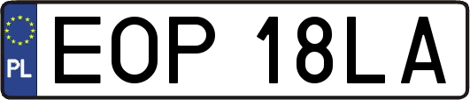 EOP18LA