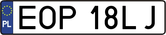 EOP18LJ